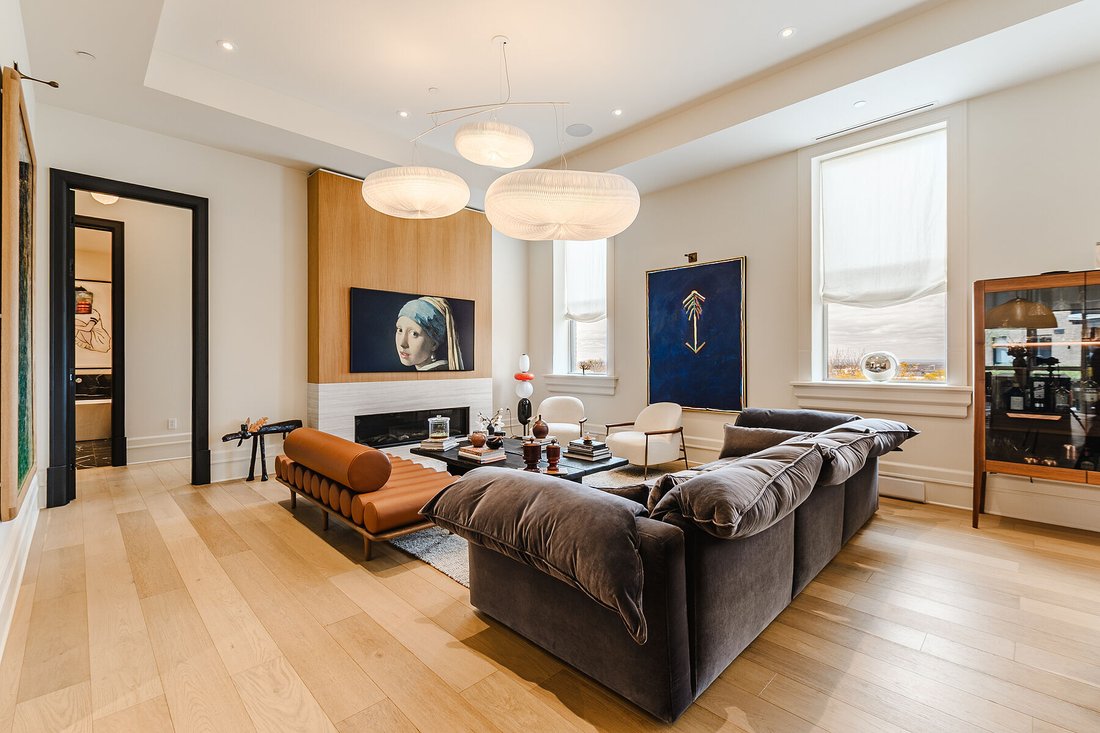Condominio en Montréal, Quebec, Canadá 3 - 18014604