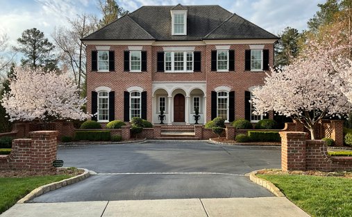 Casa en Raleigh, Carolina del Norte, Estados Unidos 1