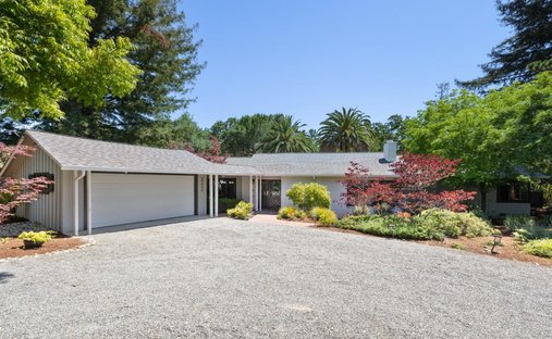 Casa a Los Altos Hills, California, Stati Uniti 1
