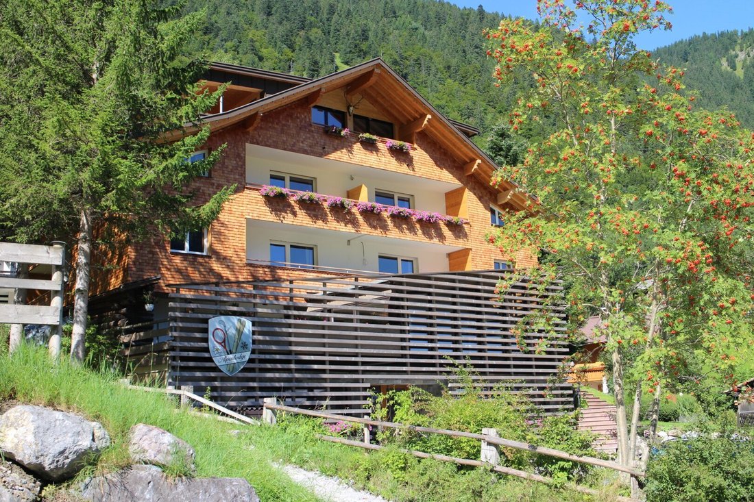 House in Brand, Vorarlberg, Austria 1 - 18014934