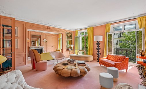 Apartment in Hoche-Friedland, Paris 8e Arrondissement, Paris 1