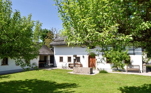 Landhaus in Thalgau, Salzburg, Österreich 1