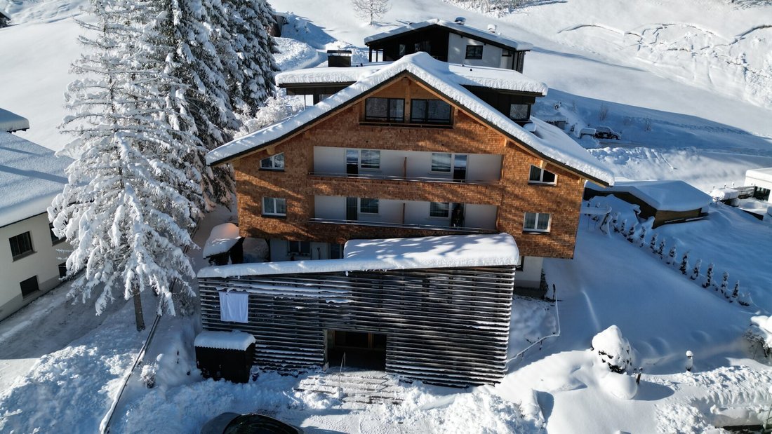 House in Brand, Vorarlberg, Austria 2 - 18014934