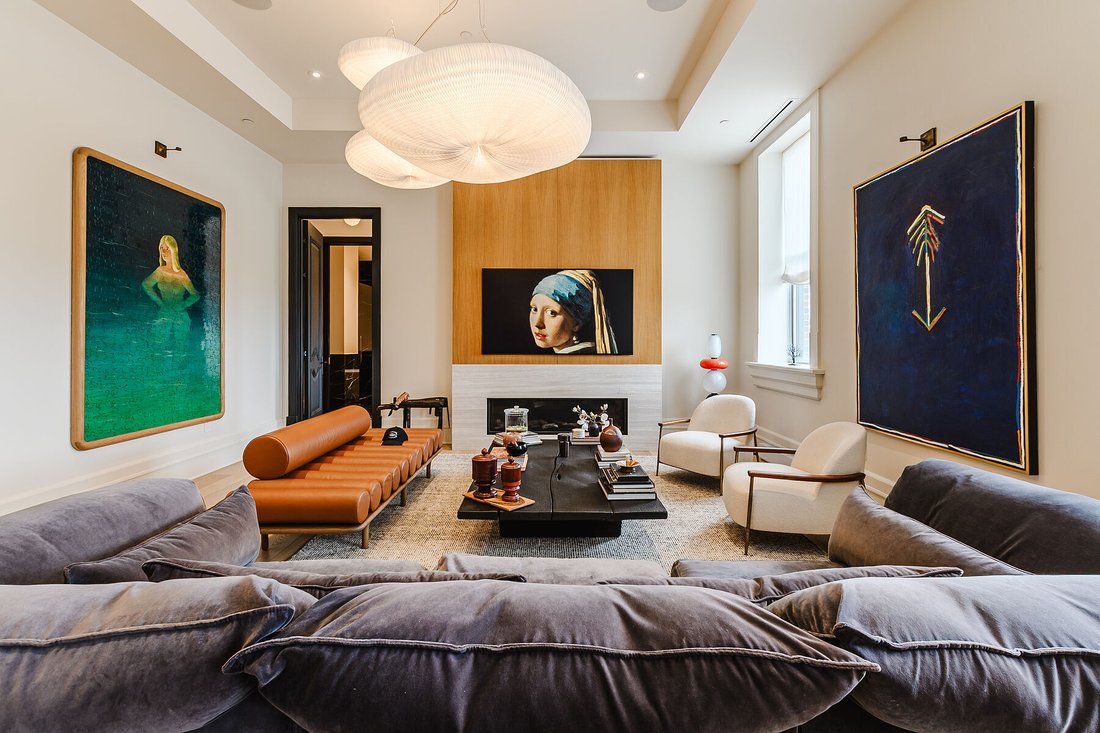 Condominio en Montréal, Quebec, Canadá 1 - 18014604