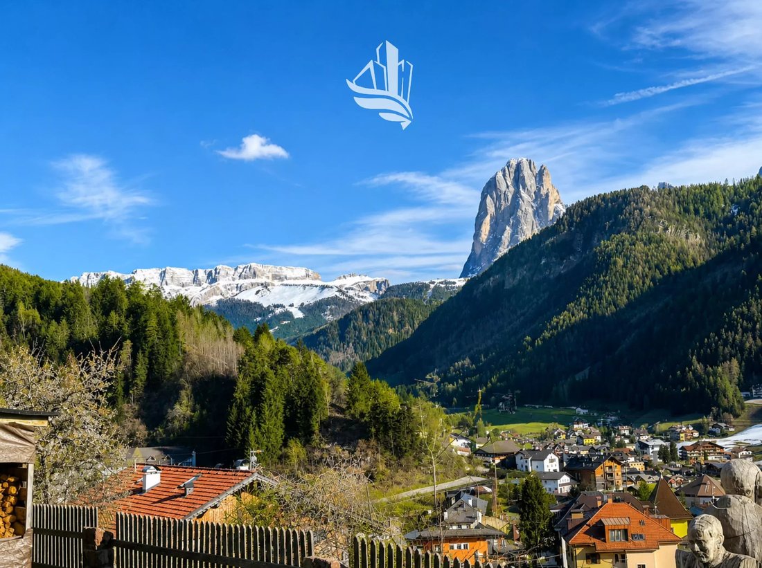 Apartment in Urtijei / St. Ulrich in Gröden, Trentino – Alto Adige/Südtirol, Italy 1 - 18014440