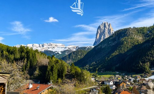 Apartamento en Ortisei - San Ulrico en Gröden, Trentino-Alto Adigio, Italia 1