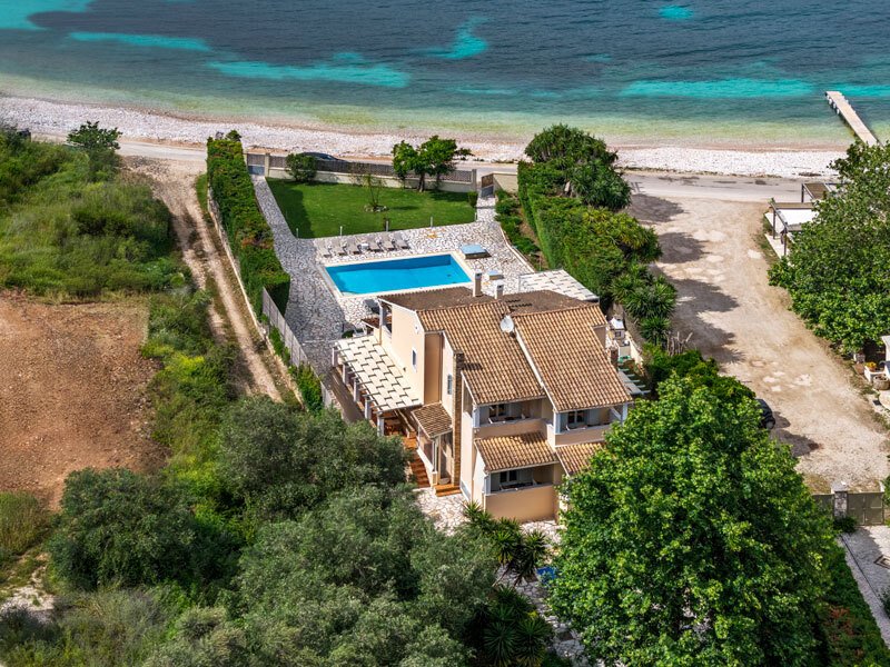 Villa in Kassopaia, Peloponnese, Western Greece and the Ionian, Greece 1 - 18014501
