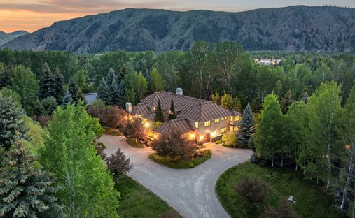 Casa en Ketchum, Idaho, Estados Unidos 1