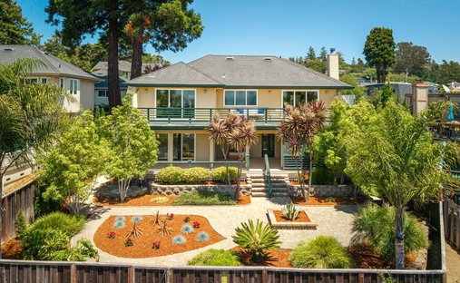 Casa en Aptos, California, Estados Unidos 1