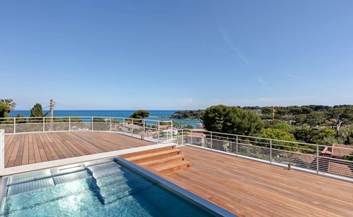 House in Lagare, Antibes, France 1