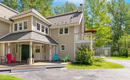 Condominio a Ketchum, Idaho, Stati Uniti 1