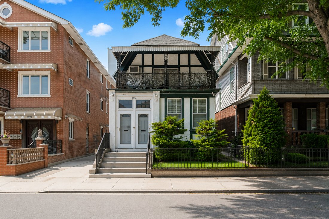 Apartment in New York, New York, United States 1 - 18014561