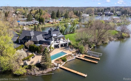 Haus in Wixom, Michigan, Vereinigte Staaten 1
