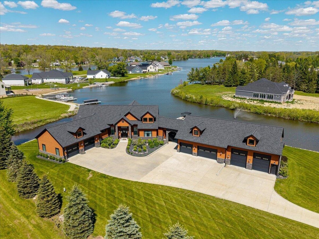 House in Onsted, Michigan, United States 1 - 18014653