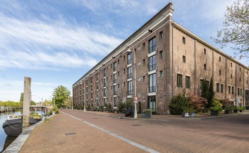 Wohnung in Amsterdam, Nordholland, Niederlande 1