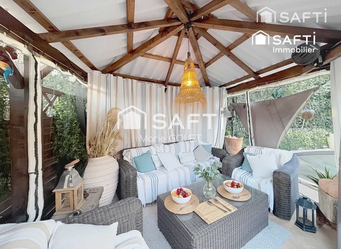 House in Exterieurs, Frejus, France 2 - 18015319