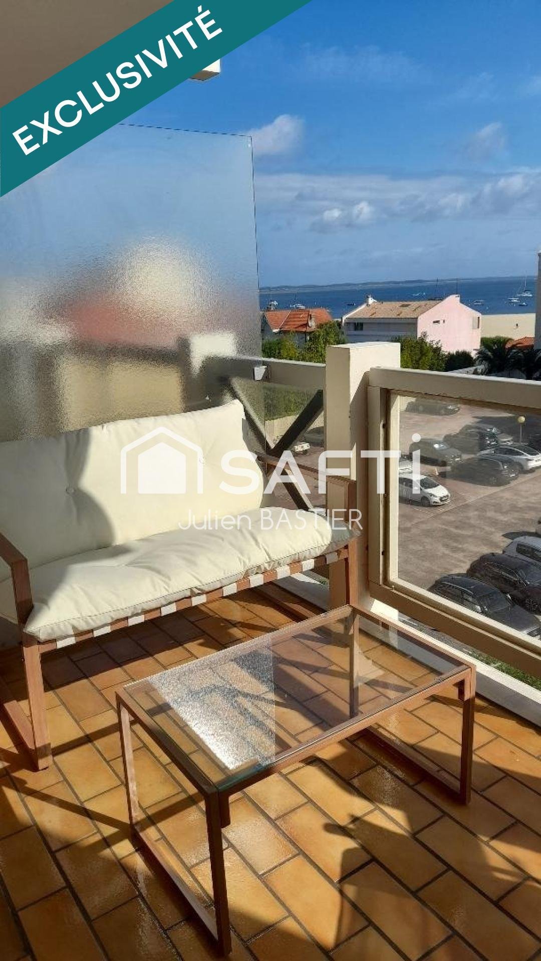 Apartment in Aiguillon, Arcachon, France 3 - 18015368