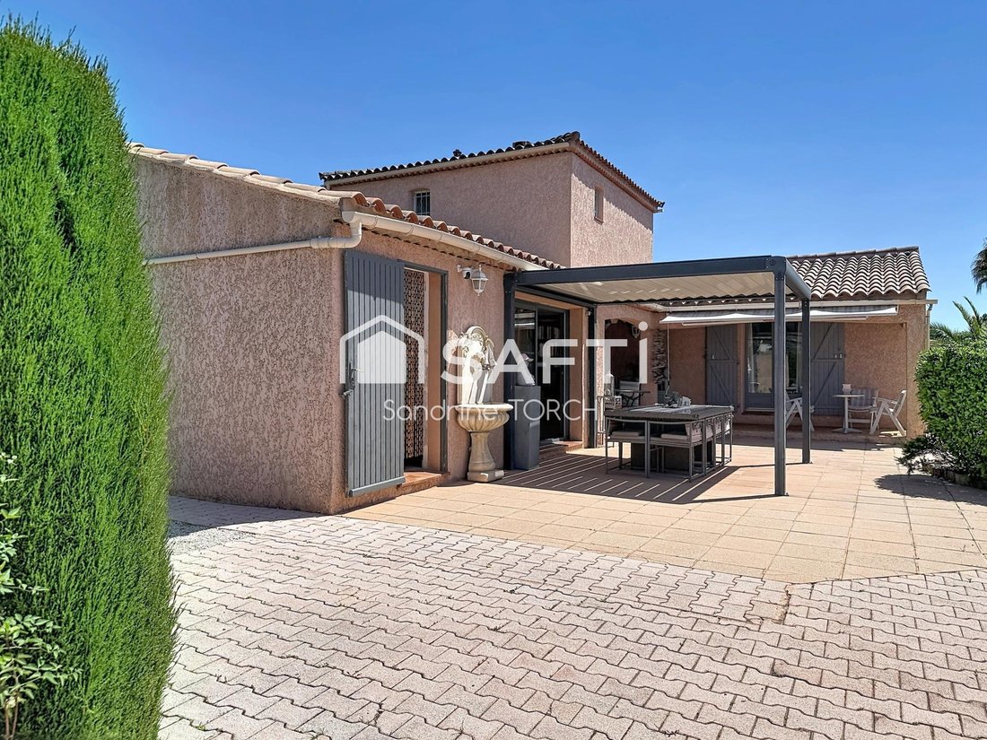 House in Sud, Vidauban, France 2 - 18015397