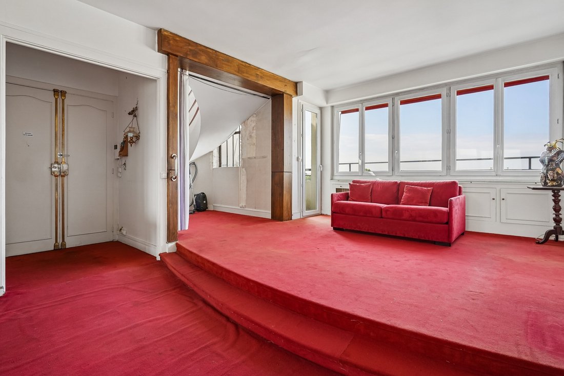 Appartamento a La Plaine des Sablons, Neuilly-sur-Seine, Francia 2 - 18014569