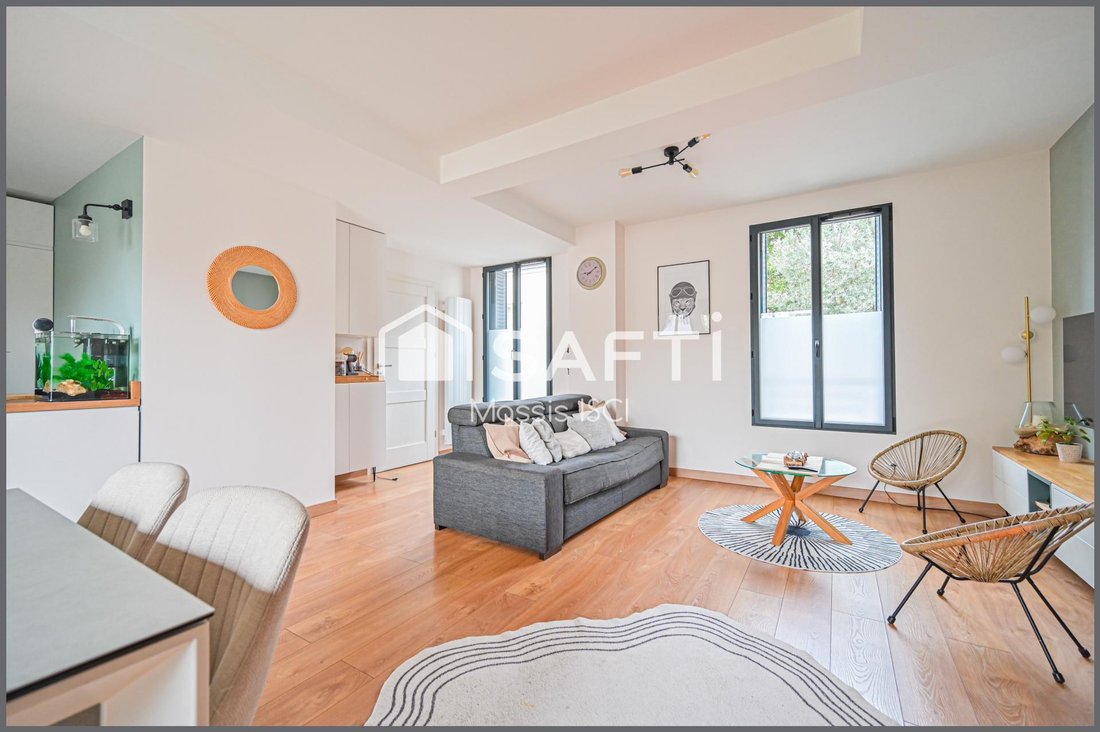 Apartment in Carnot-Petit Pont-Alouettes, Alfortville, France 1 - 16910785