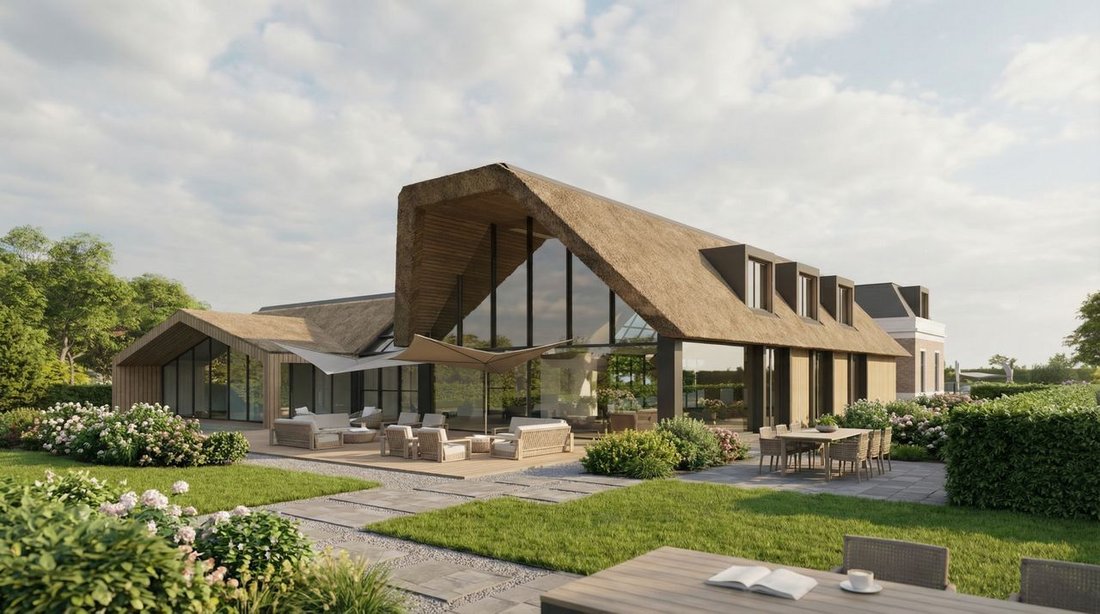 Villa in Amstelveen, North Holland, Netherlands 1 - 18014888