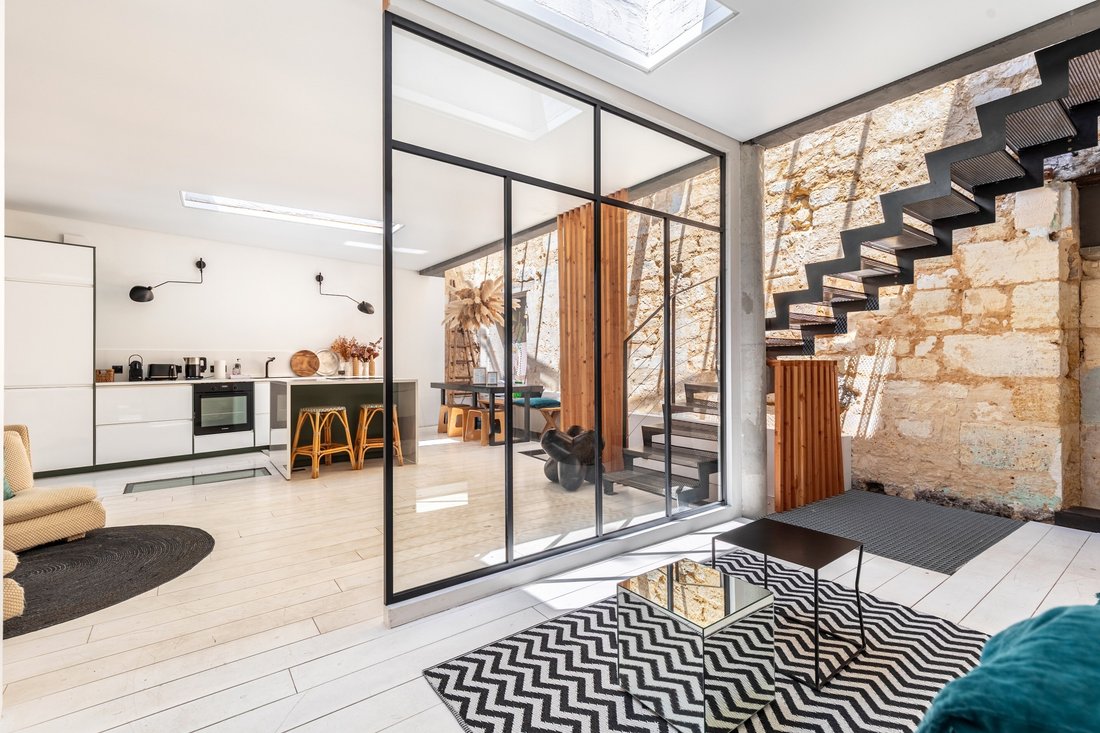 Apartment in Hôtel de Ville-Quinconce-Saint Seurin-Fondaudège, Bordeaux, France 2 - 18014558