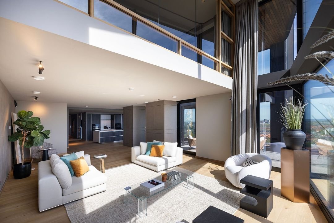 Apartment in Amsterdam, North Holland, Netherlands 1 - 18014910