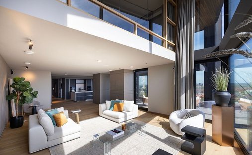 Wohnung in Amsterdam, Nordholland, Niederlande 1