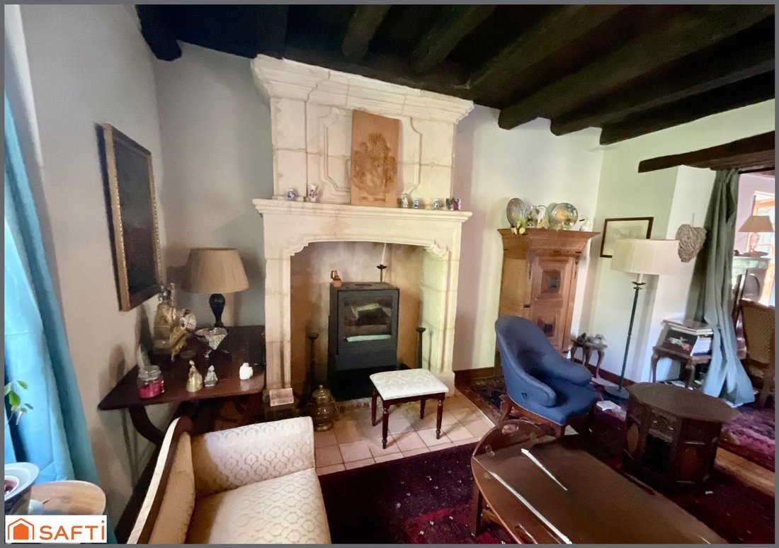 House in Val de Louyre et Caudeau, Nouvelle-Aquitaine, France 2 - 18015391