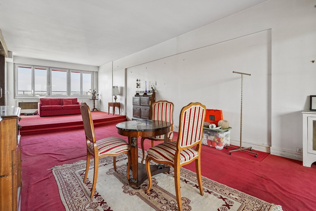 Appartamento a La Plaine des Sablons, Neuilly-sur-Seine, Francia 3 - 18014569