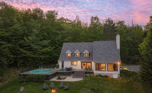 Maison à Sutton, Québec, Canada 1