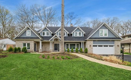 Casa en Lincolnshire, Illinois, Estados Unidos 1