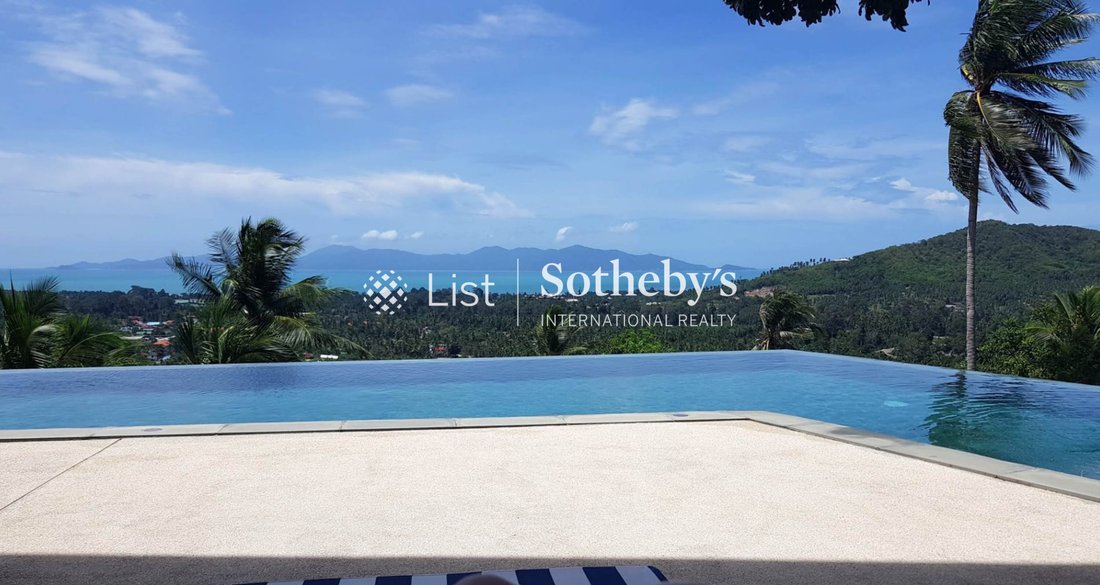 House in Koh Samui, Surat Thani, Thailand 2 - 18014640
