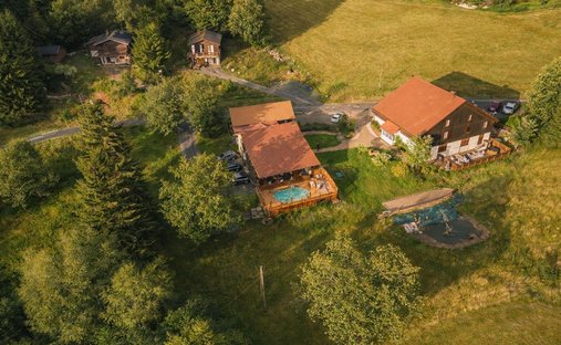 House in Ban-sur-Meurthe-Clefcy, Grand Est, France 1