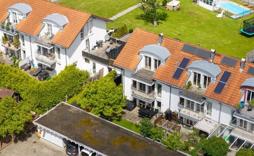 House in Hohenweiler, Vorarlberg, Austria 1