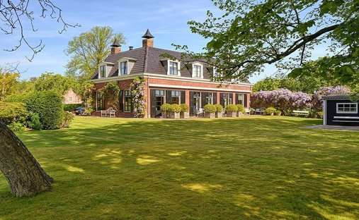 Villa in Warmond, South Holland, Netherlands 1
