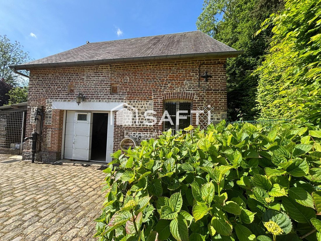 House in Cany-Barville, Normandy, France 4 - 18015396