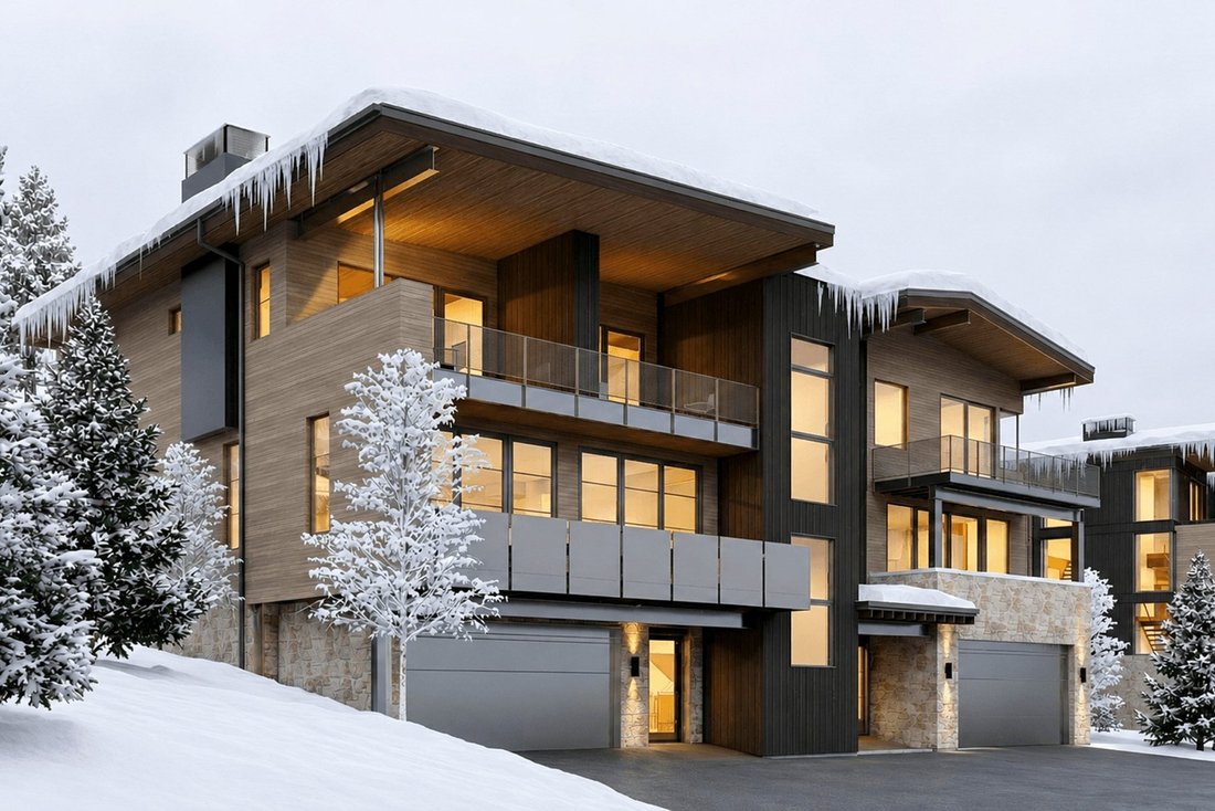 House in Park City, Utah, United States 1 - 18014616