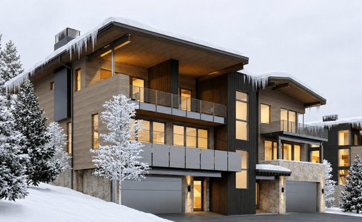 House in Park City, Utah, United States 1