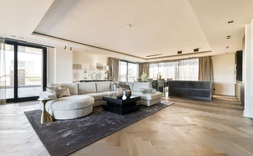 Wohnung in Amstelveen, Nordholland, Niederlande 1
