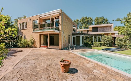 Villa en Apollobuurt, Holanda Septentrional, Países Bajos 1