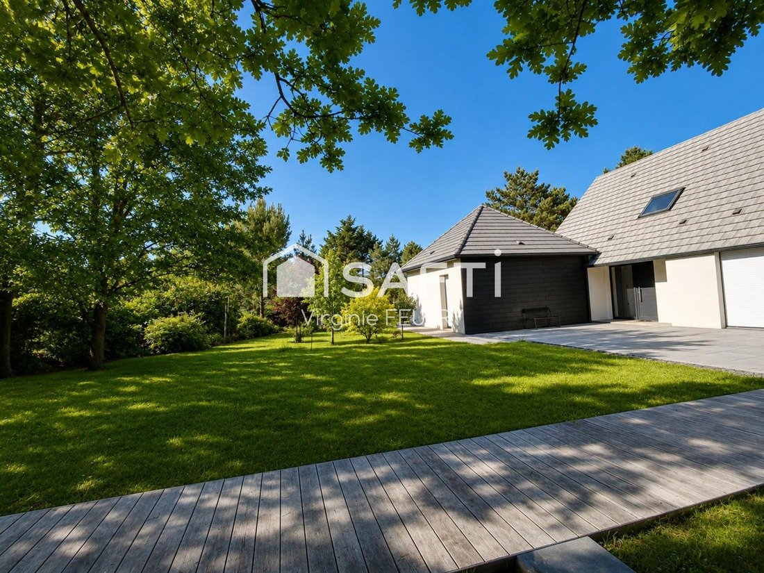 House in Cucq, Hauts-de-France, France 1 - 18015378