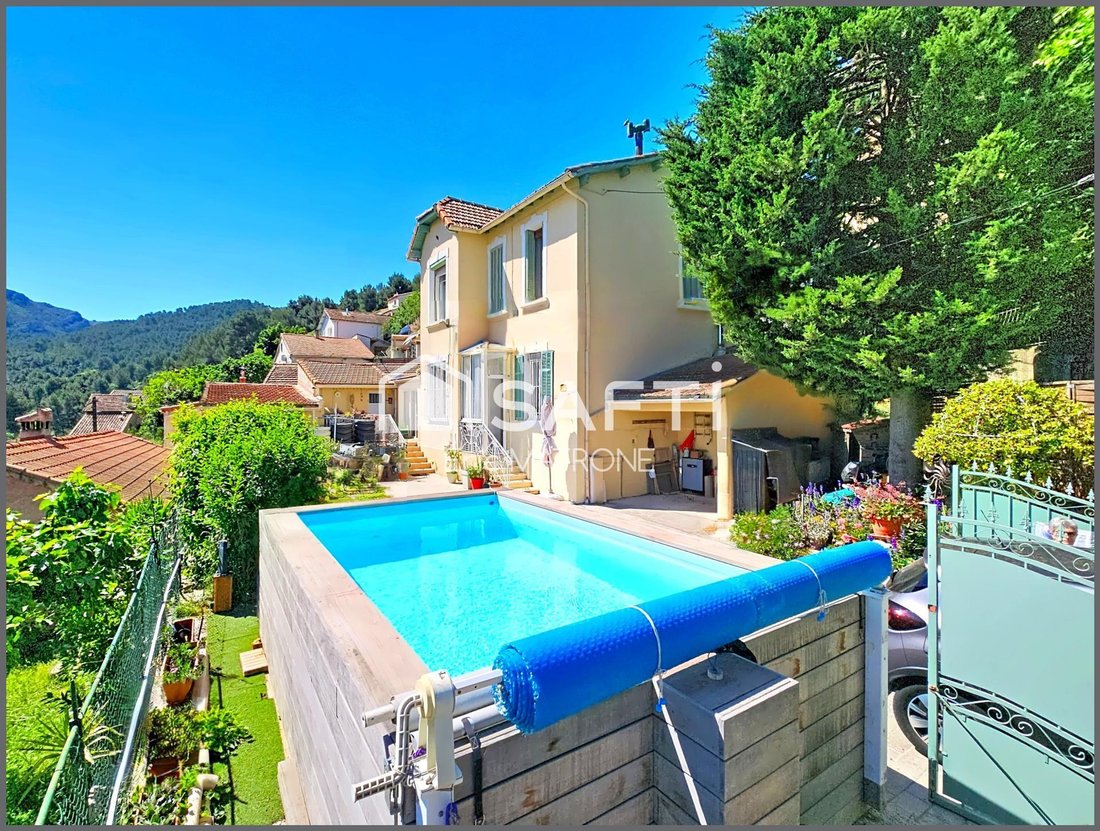 House in Saint Menet, Marseille, Provence-Alpes-Côte d'Azur 1 - 18015369