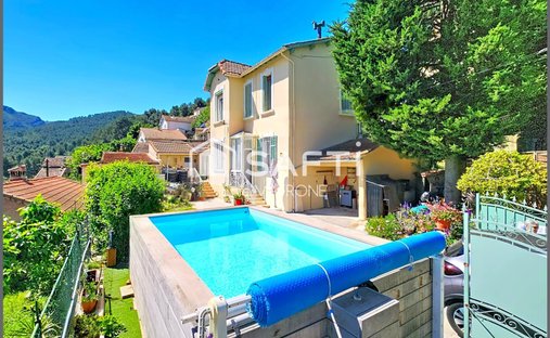 House in Saint Menet, Marseille, Provence-Alpes-Côte d'Azur 1