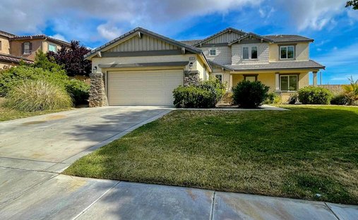 House in Palmdale, California, United States 1