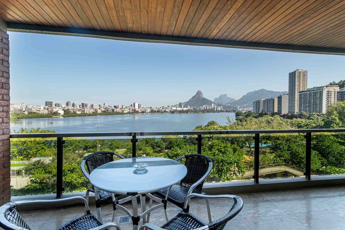 Apartment in Rio de Janeiro, State of Rio de Janeiro, Brazil 1 - 18014565