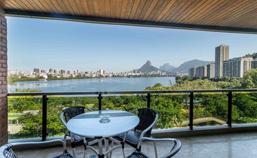 Apartamento en Río de Janeiro, Estado de Río de Janeiro, Brasil 1