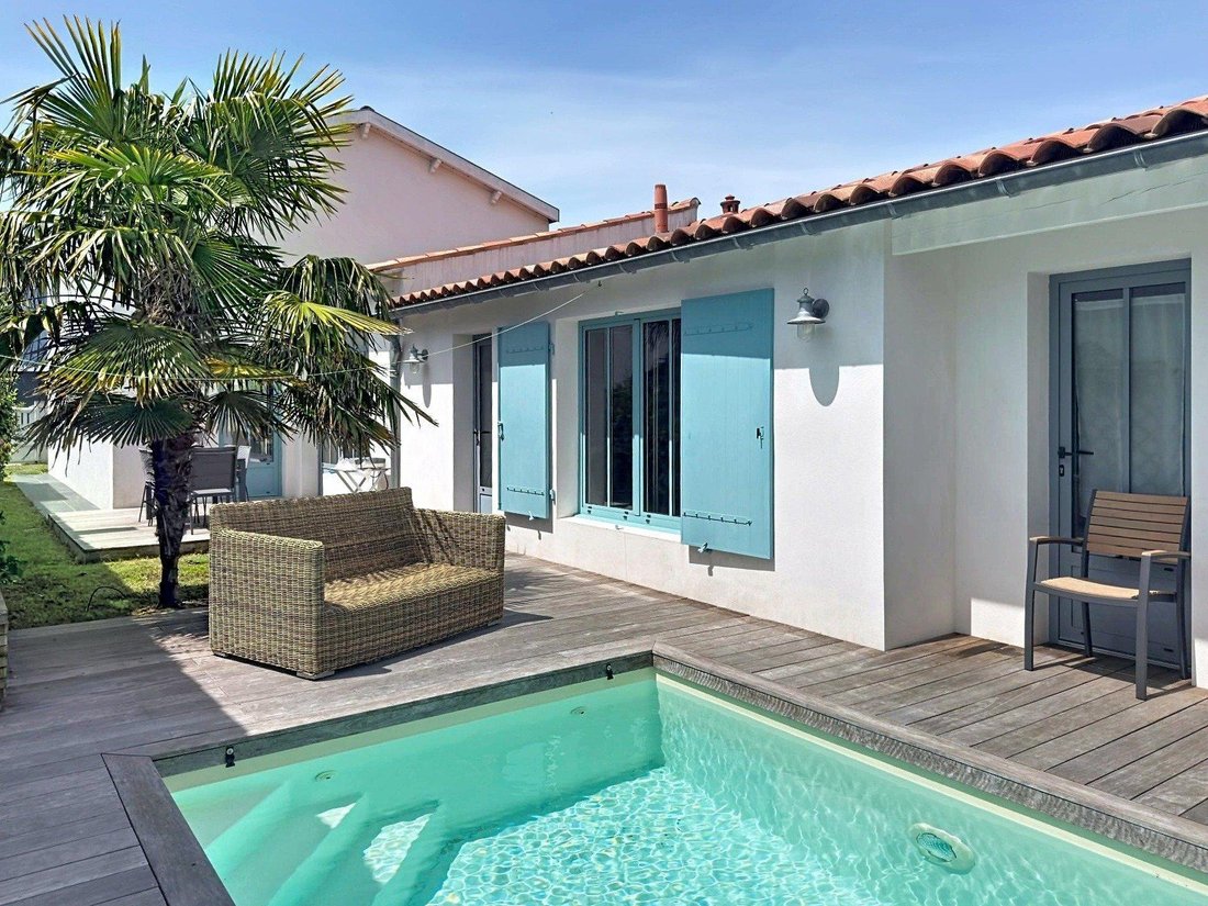House in Est, Châtelaillon-Plage, France 1 - 18015381