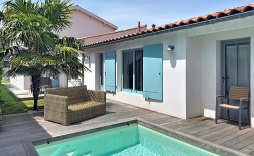 Haus in Est, Châtelaillon-Plage, Frankreich 1