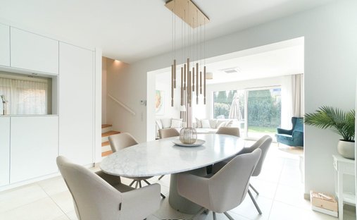 House in Vienna, Wien, Austria 1